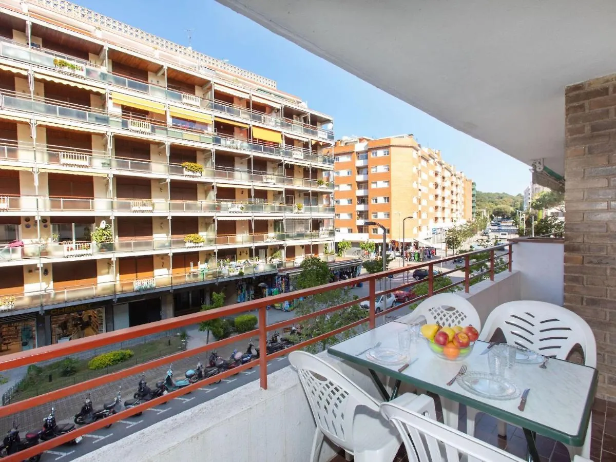 Apartment Felix By Interhome Lloret de Mar